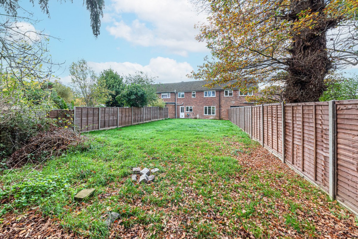 Winchester Way, Blackwater