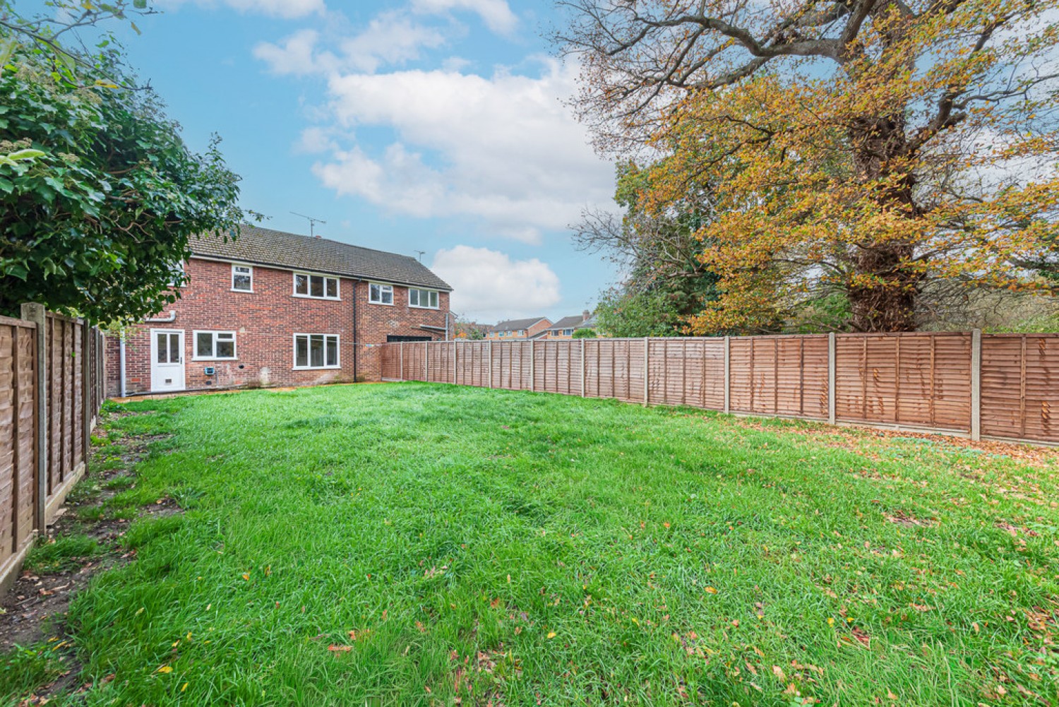 Winchester Way, Blackwater