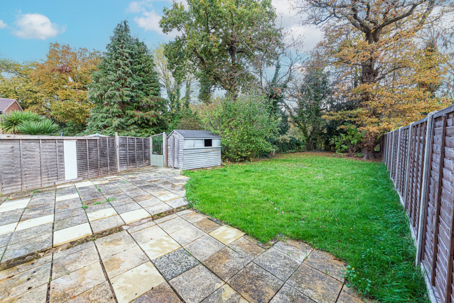 Winchester Way, Blackwater