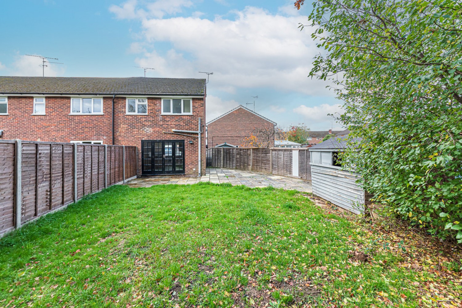 Winchester Way, Blackwater