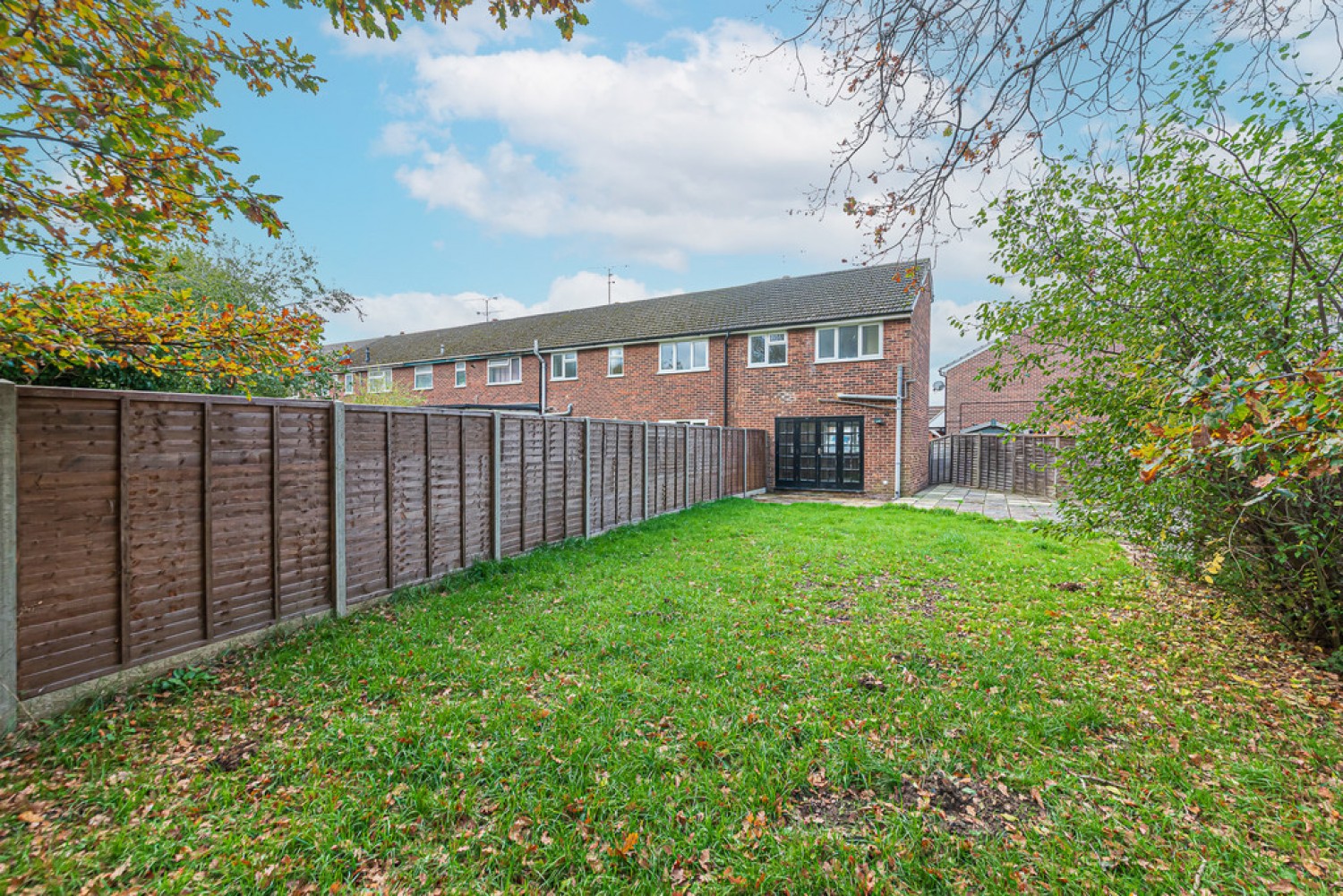 Winchester Way, Blackwater