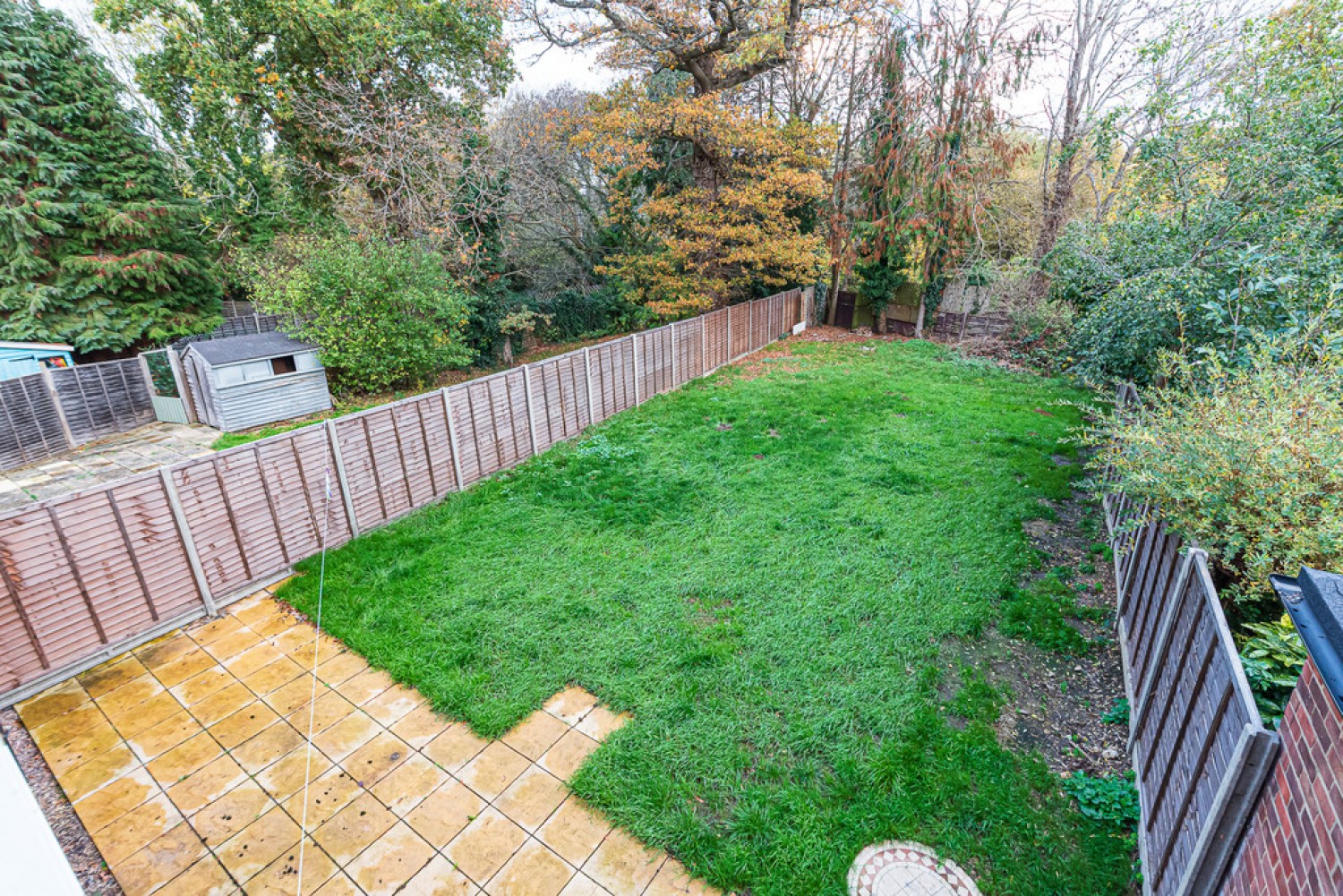 Winchester Way, Blackwater