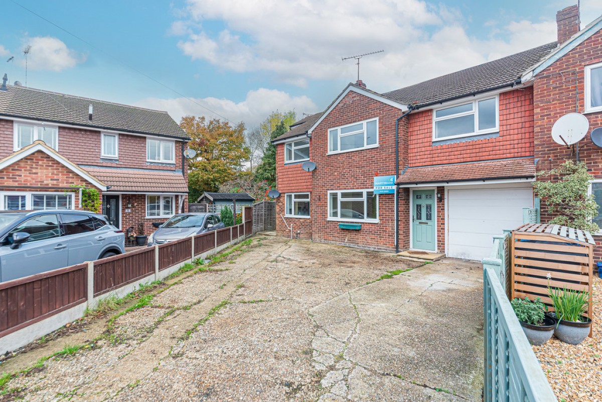 Winchester Way, Blackwater