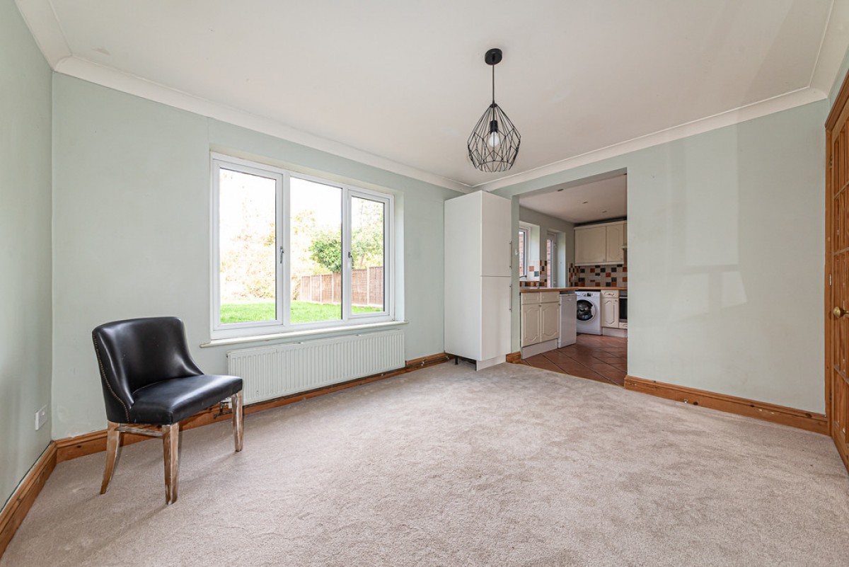 Winchester Way, Blackwater