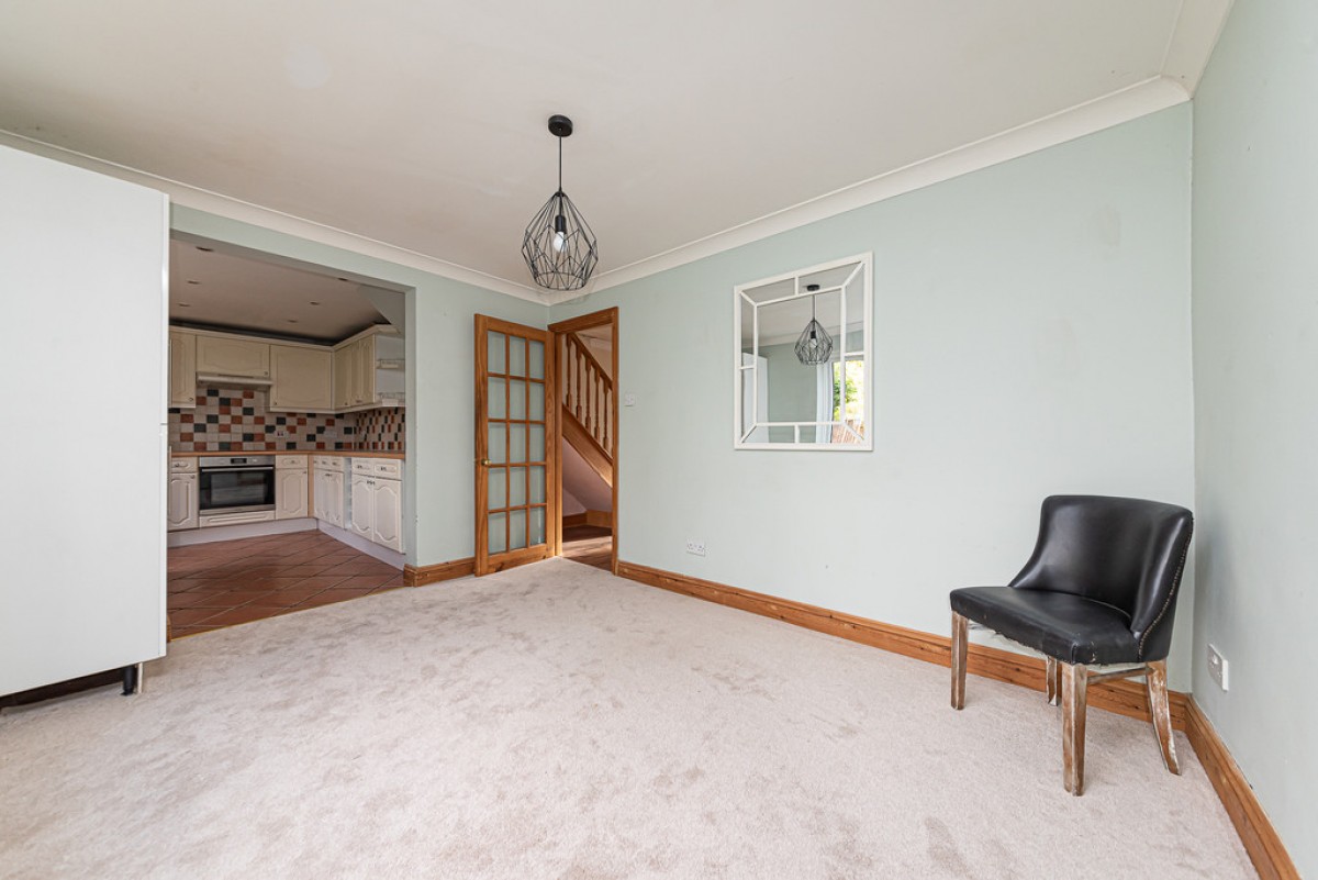 Winchester Way, Blackwater