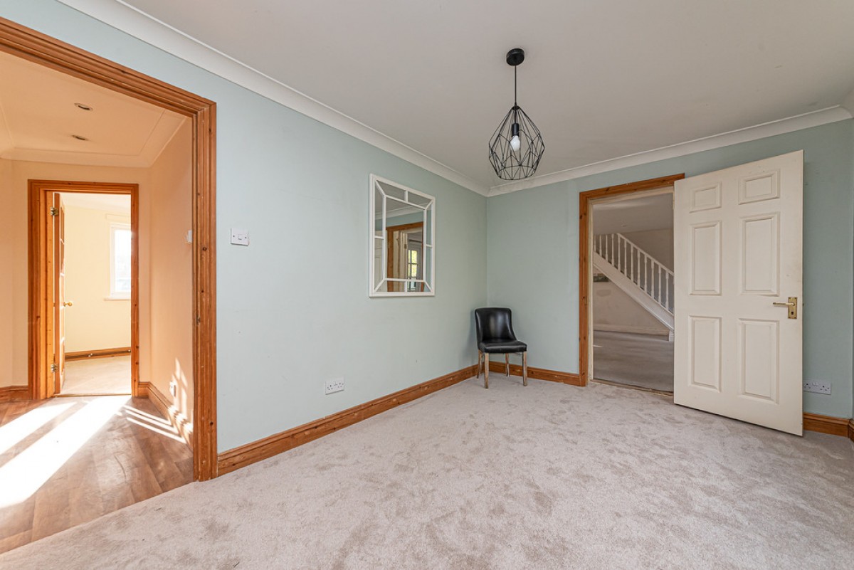 Winchester Way, Blackwater