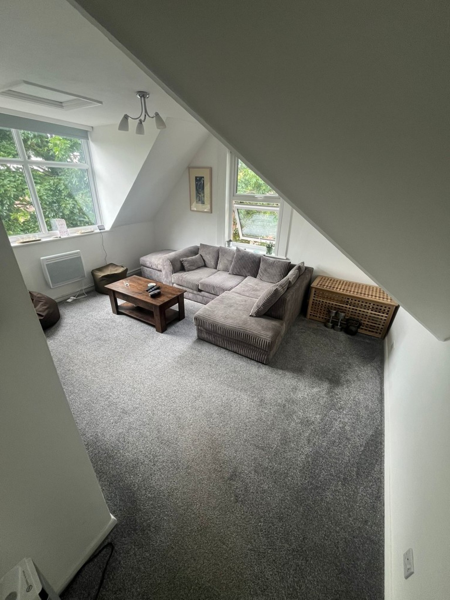 Heatherley Road, Camberley