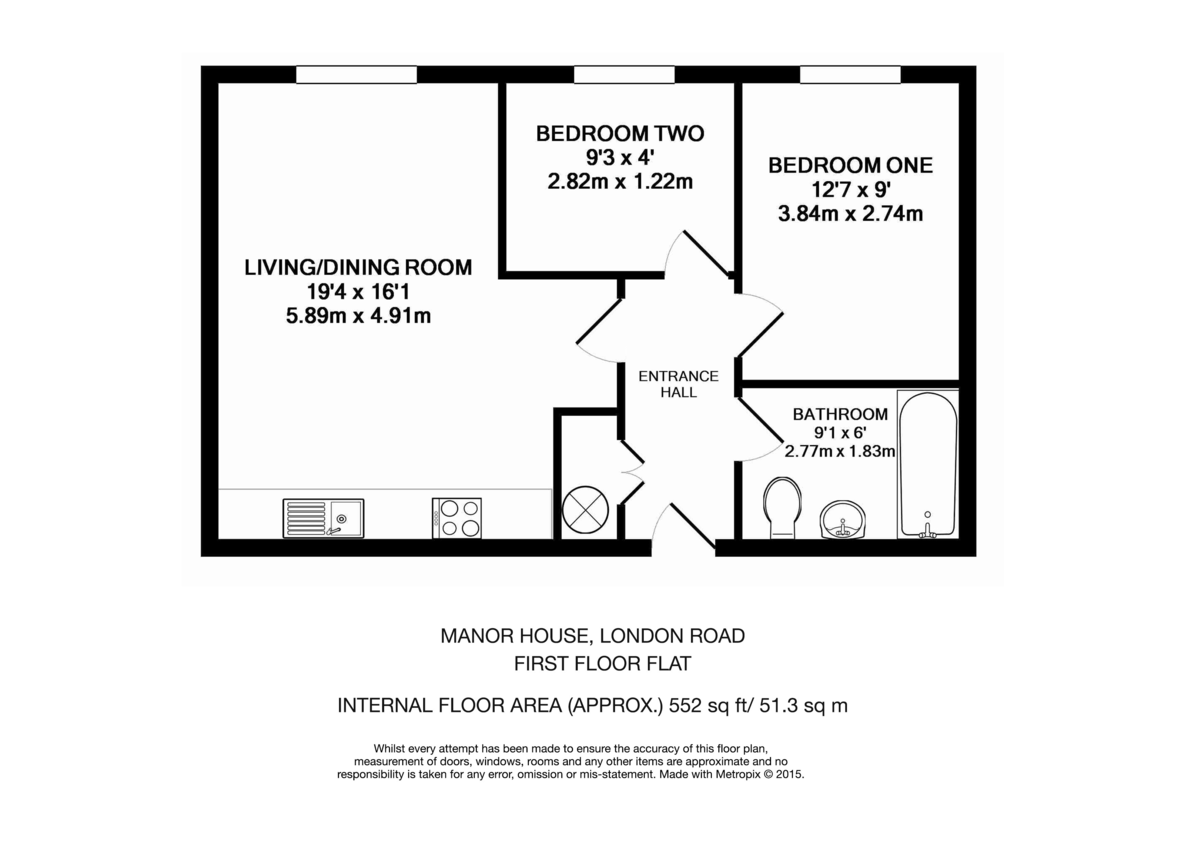 Floorplan