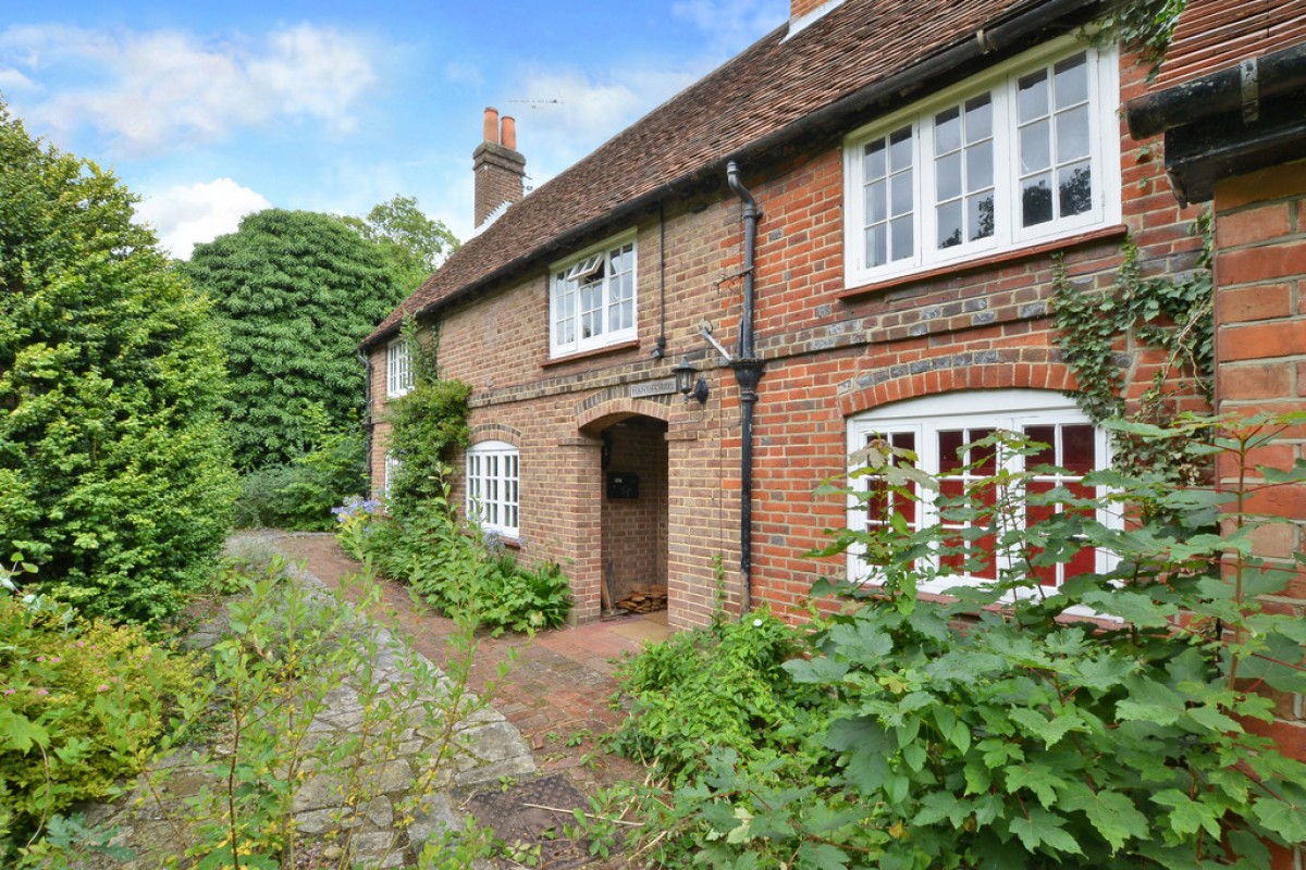 Handfords Lane, Yateley