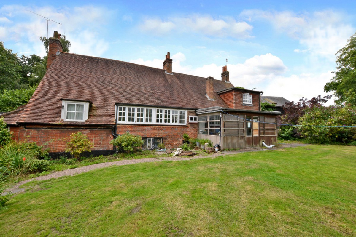 Handfords Lane, Yateley