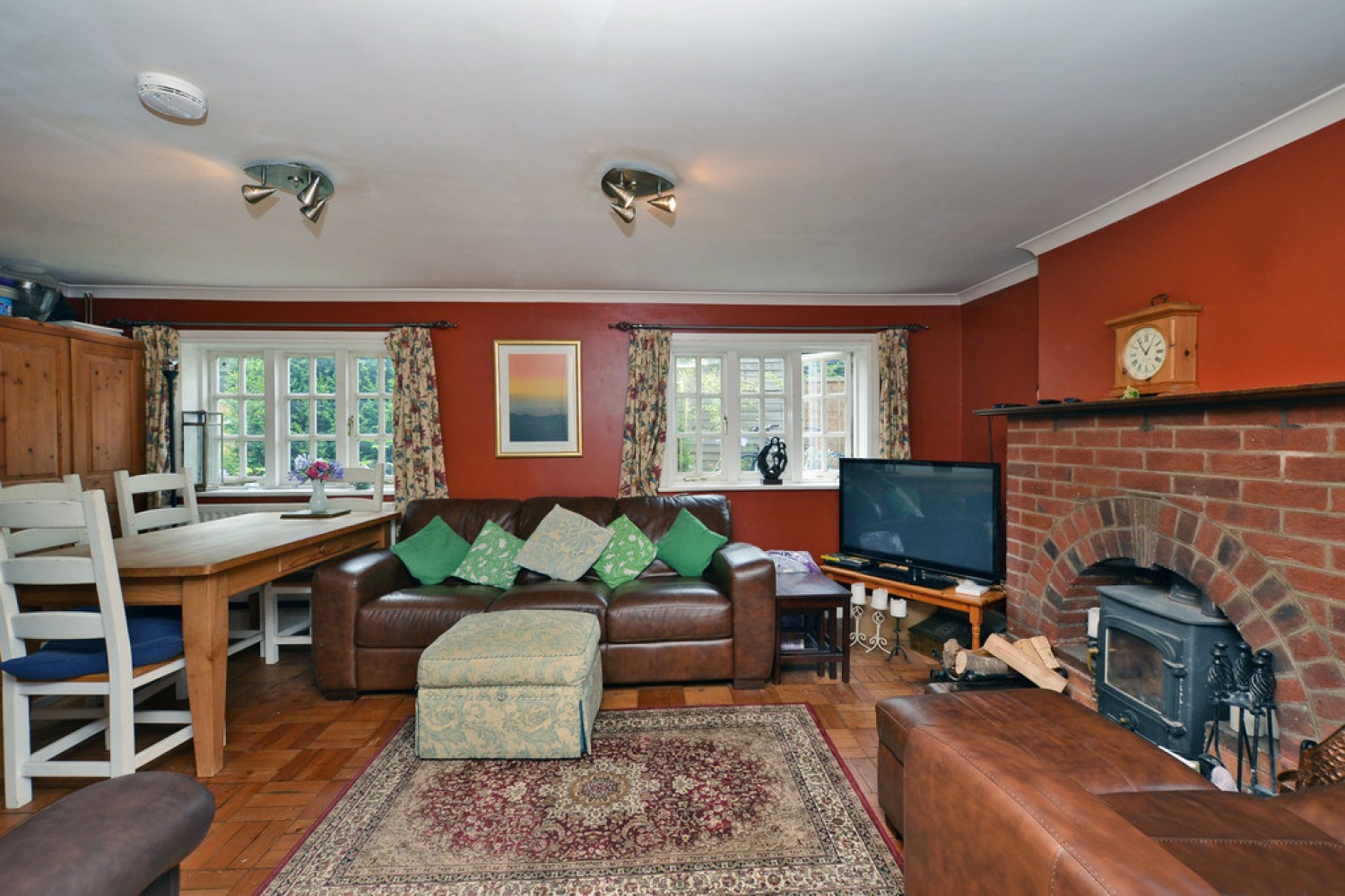 1 bedroom House of Multiple Occupation for Letting Handfords Lane, Yateley