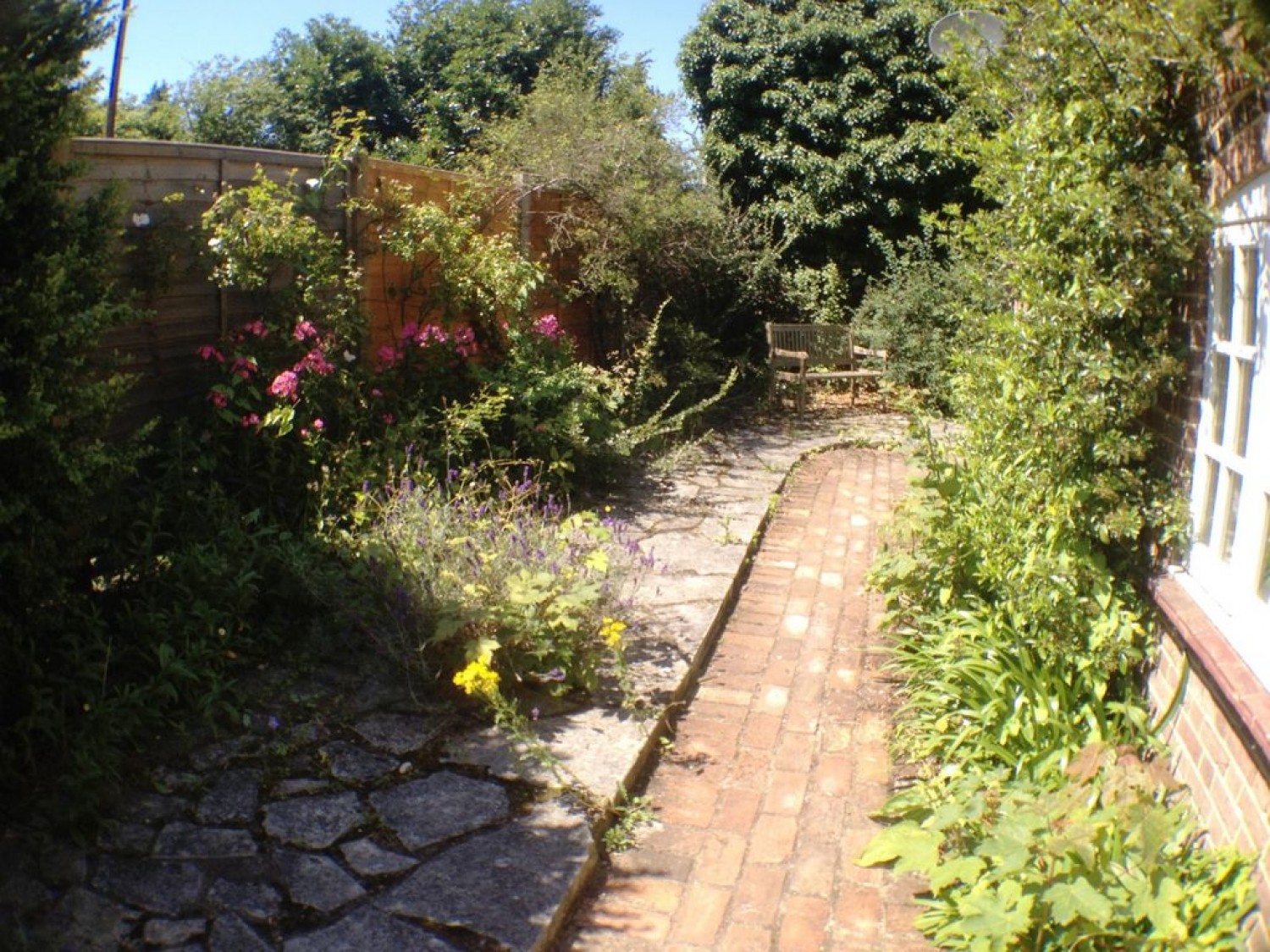 1 bedroom House of Multiple Occupation for Letting Handfords Lane, Yateley