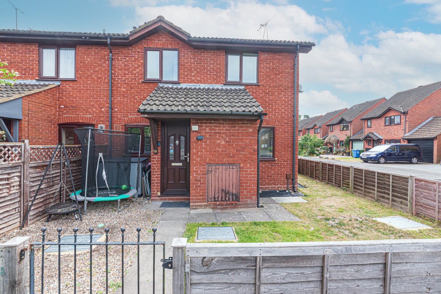Horsham Road, Sandhurst