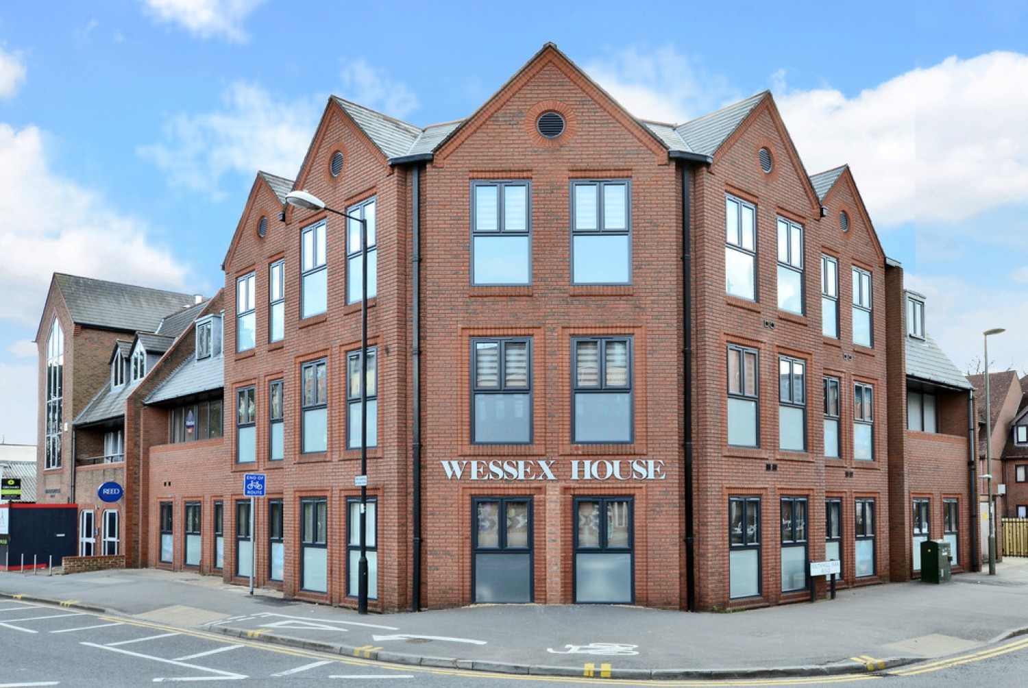 Wessex House, Camberley