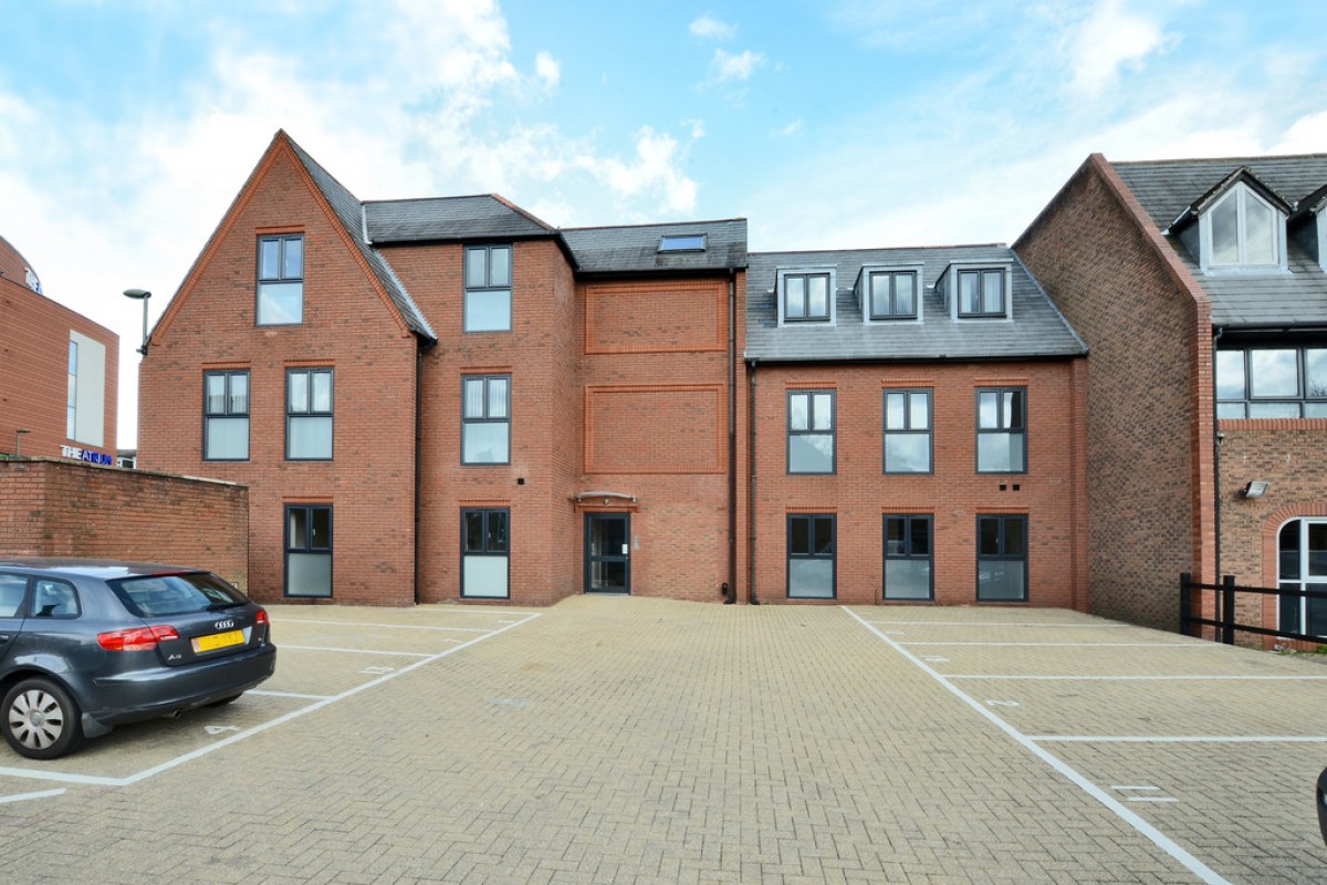 Wessex House, Camberley