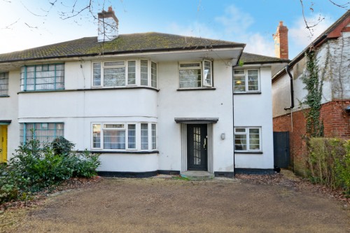Frimley Road, Camberley