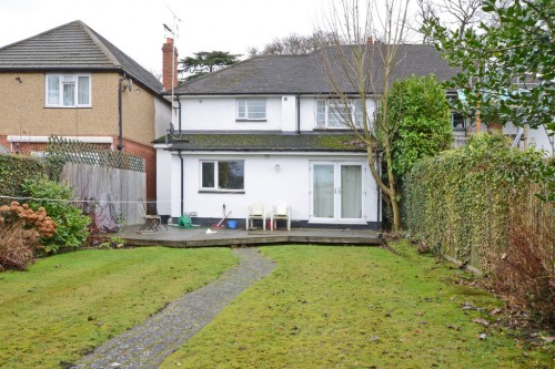 Frimley Road, Camberley