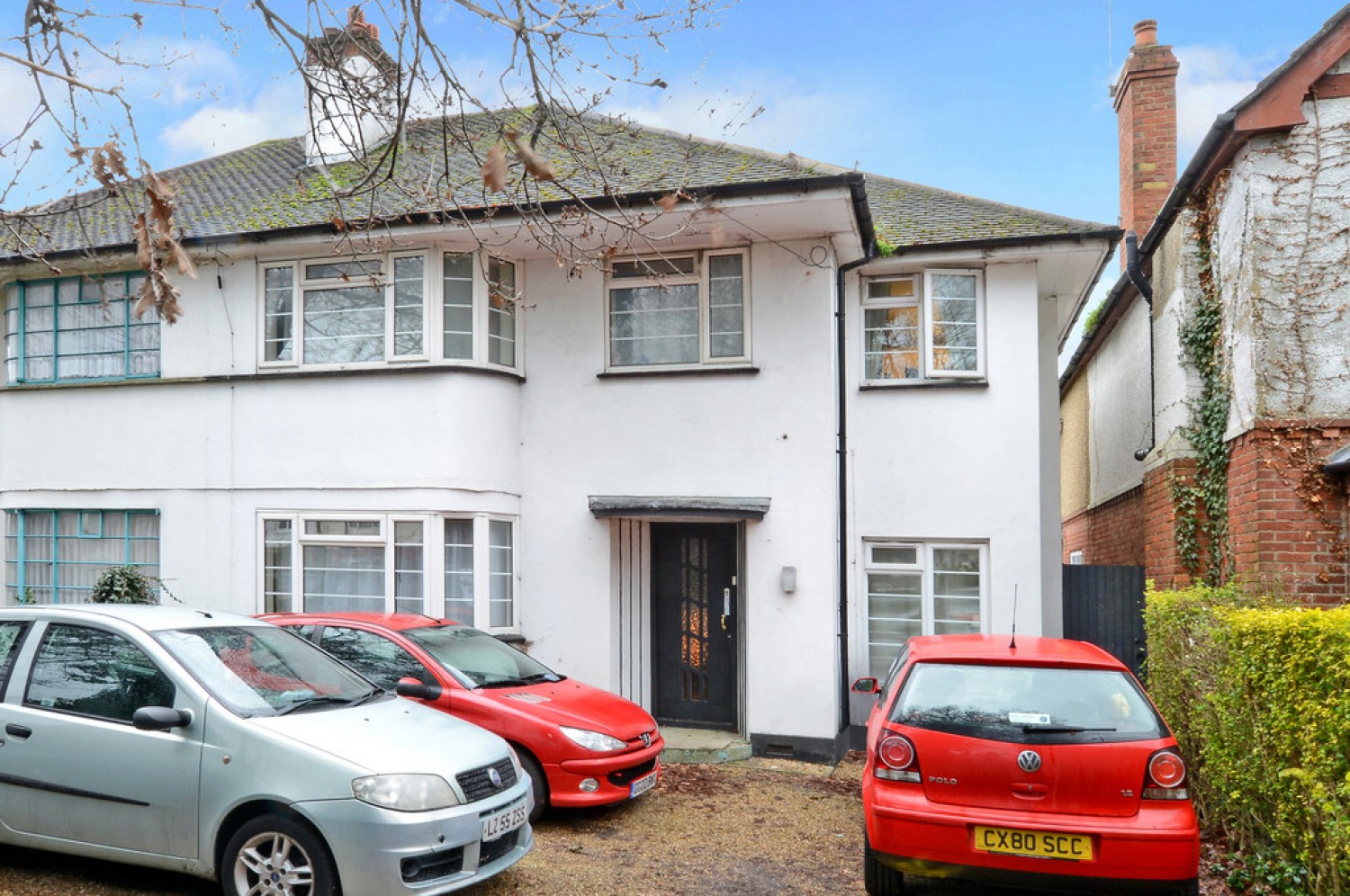 Frimley Road, Camberley