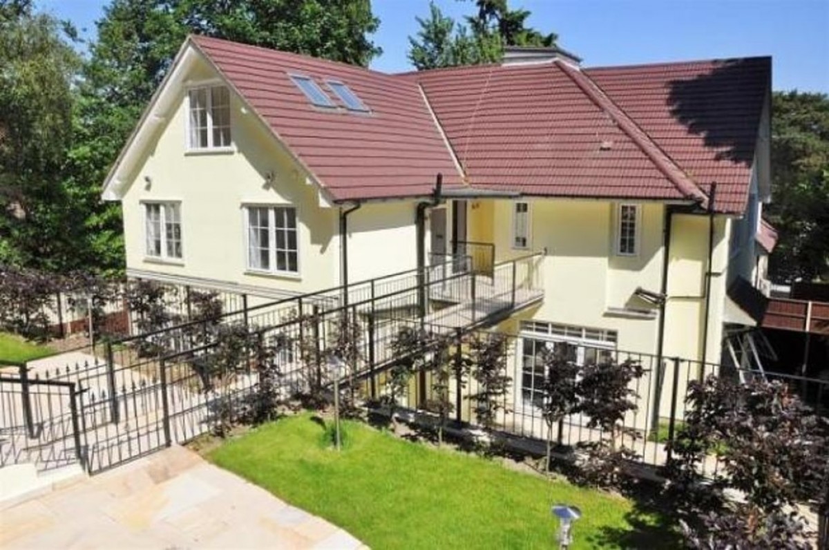 Camberley, Surrey