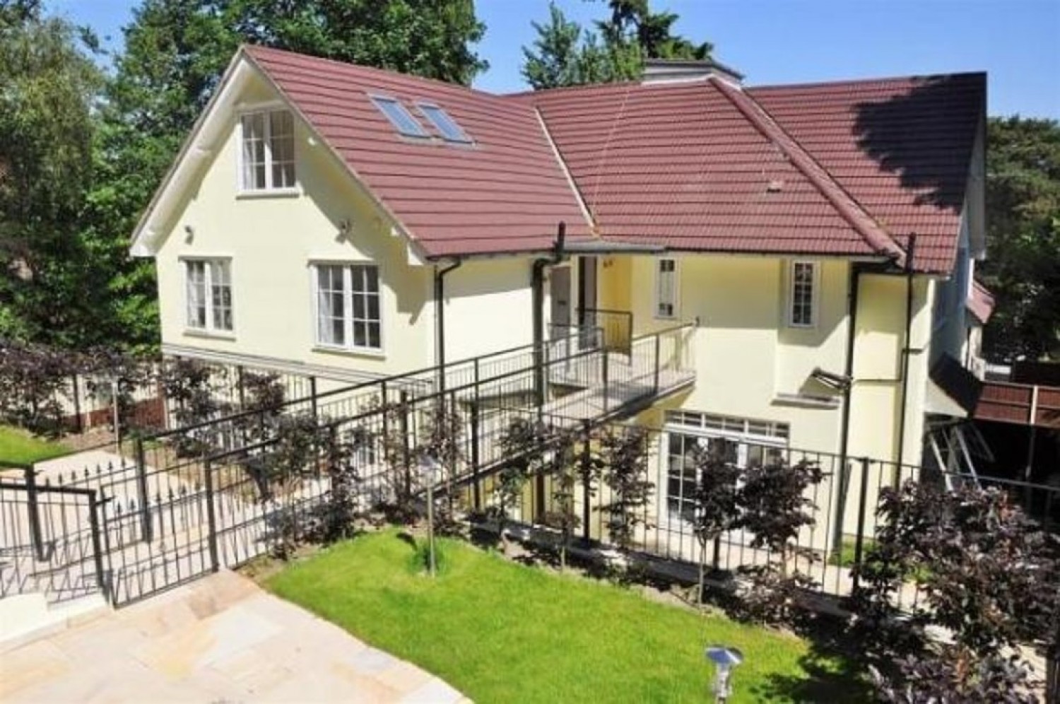 Camberley, Surrey