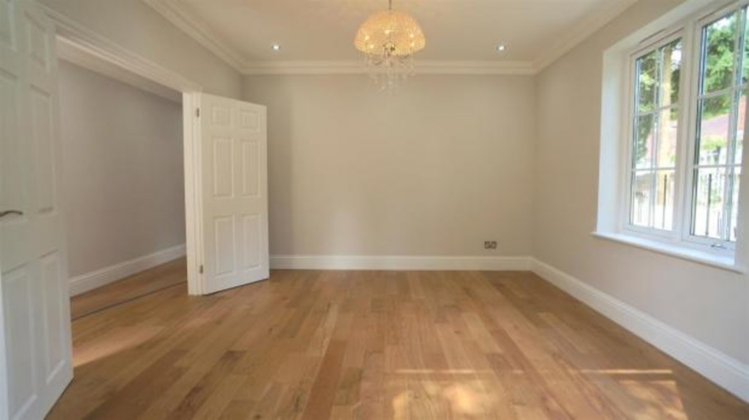 Camberley, Surrey
