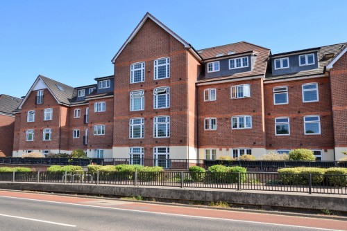 Dorchester Court, Camberley