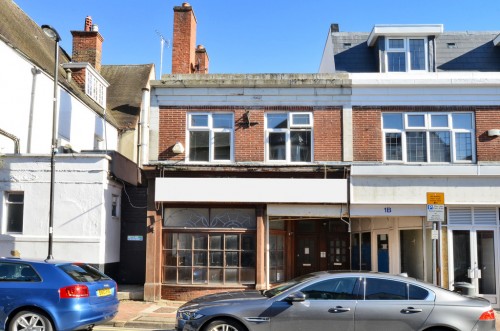 High Street, Camberley