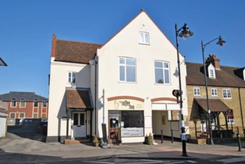 High Street, Bagshot