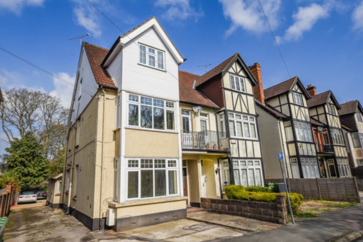 Gordon Road, Camberley, Surrey