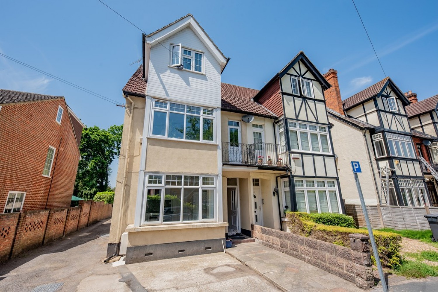 1 bedroom Flat for Letting Gordon Road, Camberley, Surrey