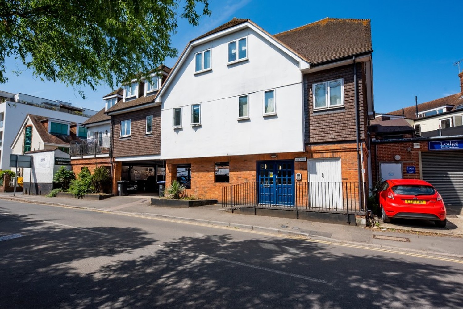 Pyrford Road, West Byfleet