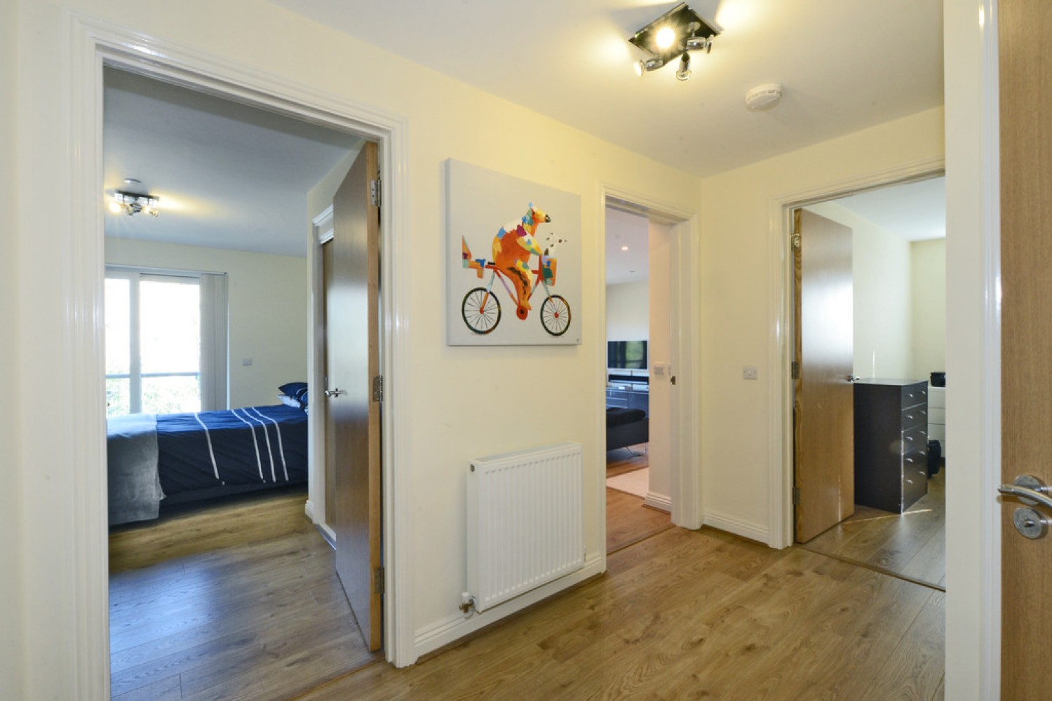 Equinox Place, Farnborough