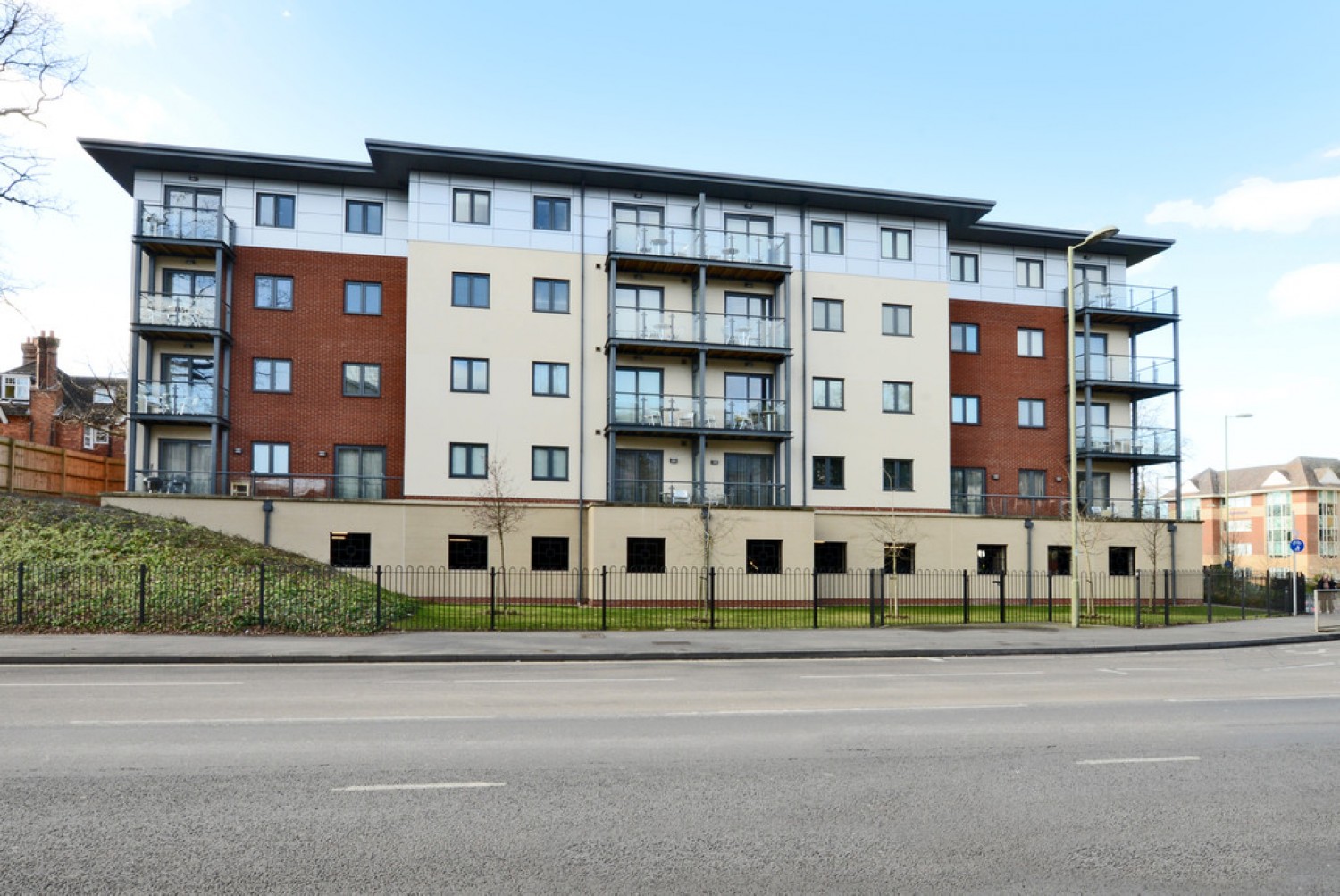 Equinox Place, Farnborough