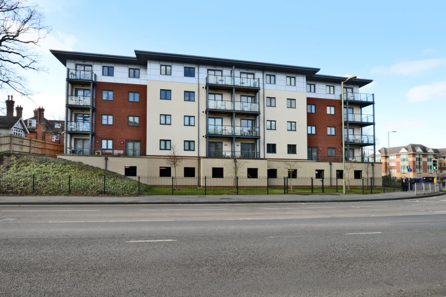 Equinox Place, Farnborough