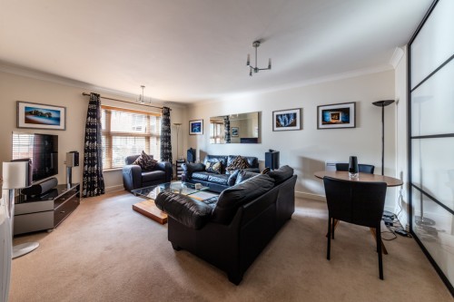 Camberley, Surrey