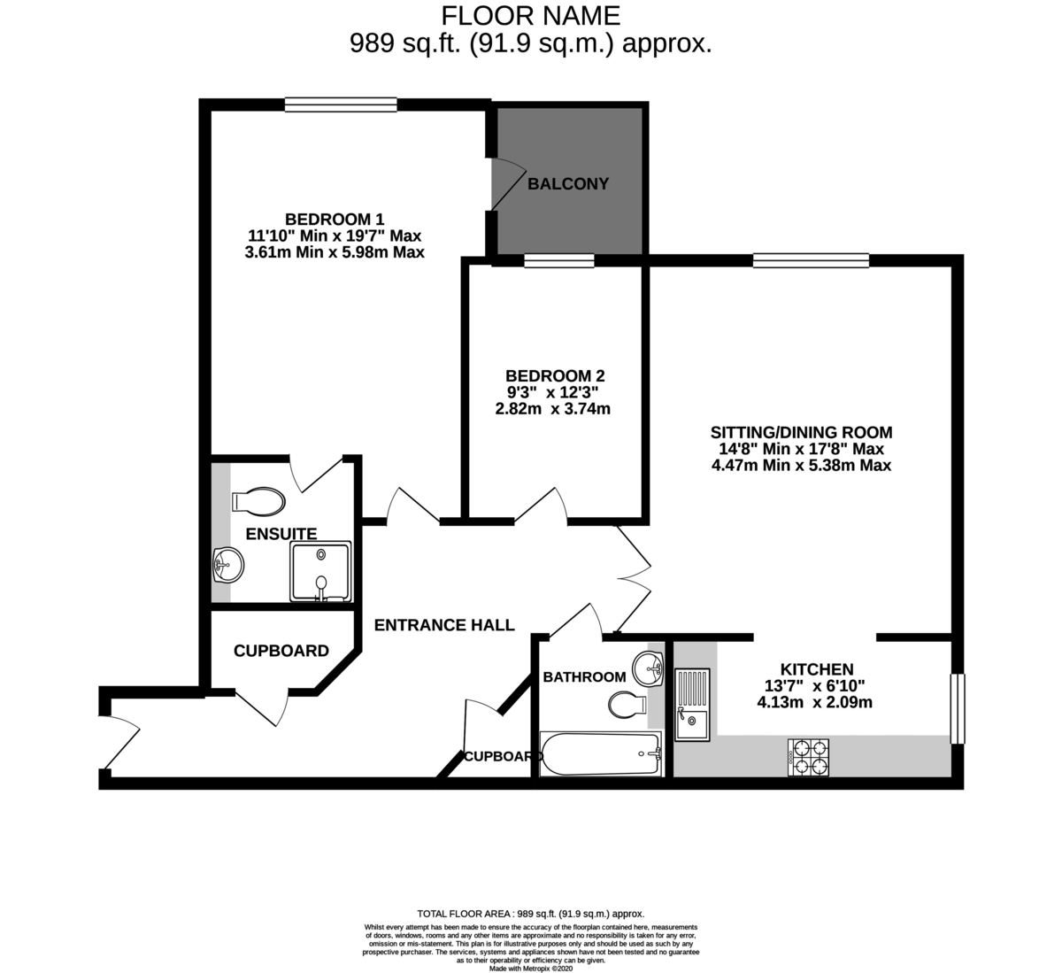 Floorplan