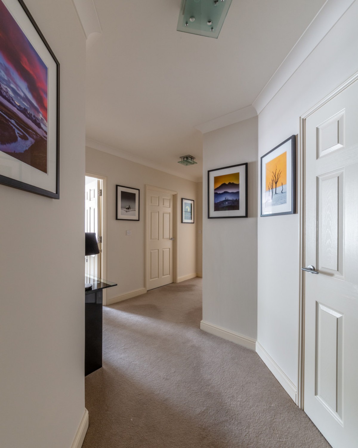 Camberley, Surrey