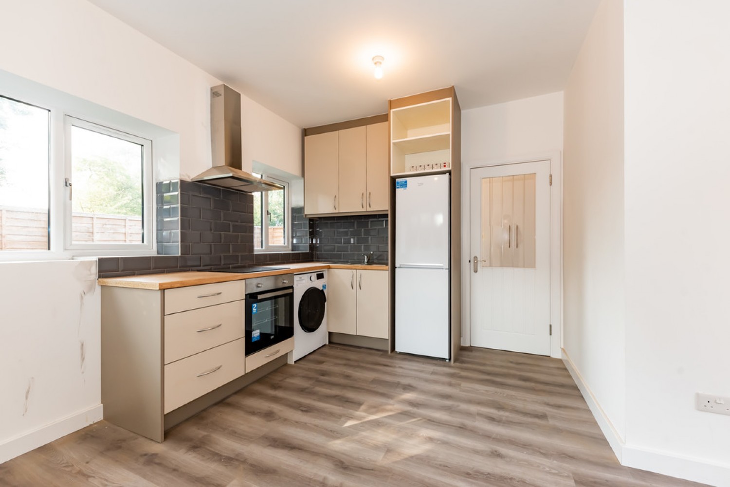 2 bedroom House for Letting Higher Park Farm