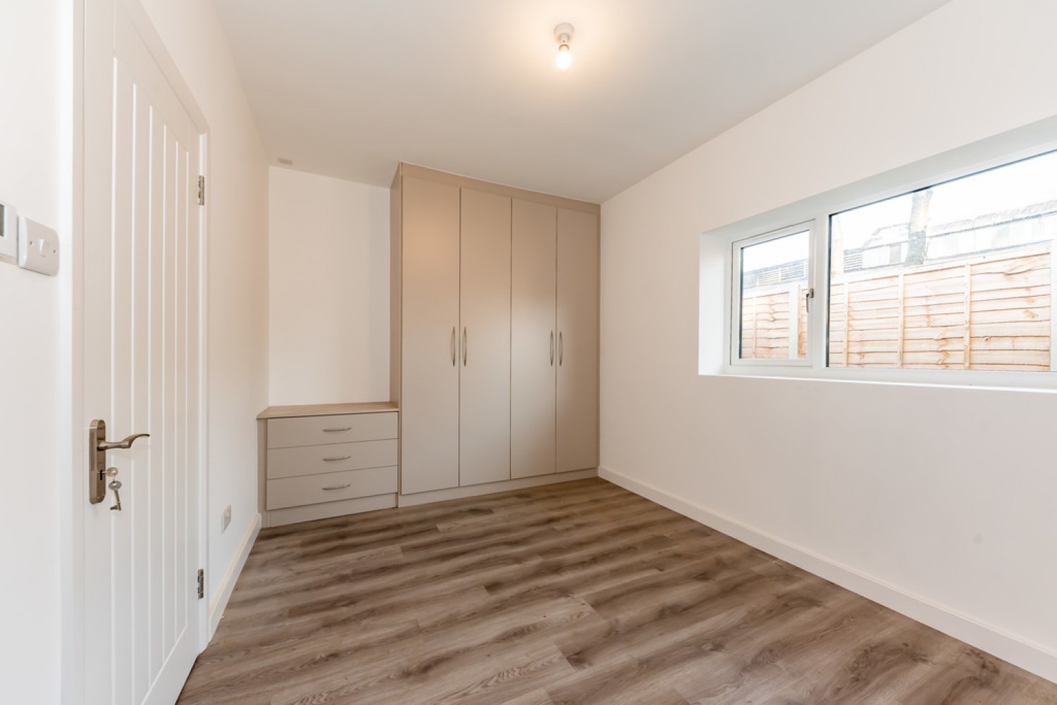 2 bedroom House for Letting Higher Park Farm