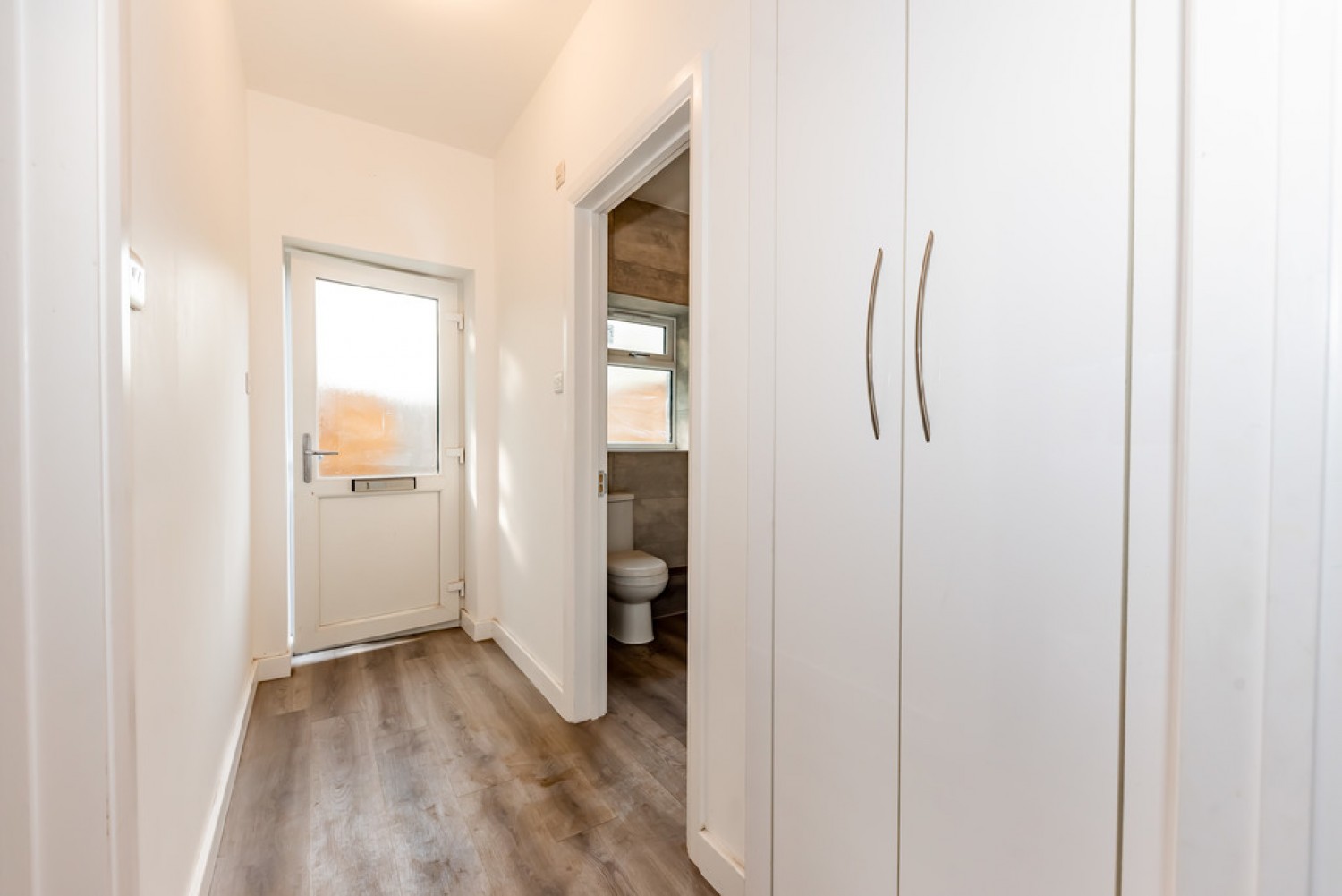 2 bedroom House for Letting Higher Park Farm