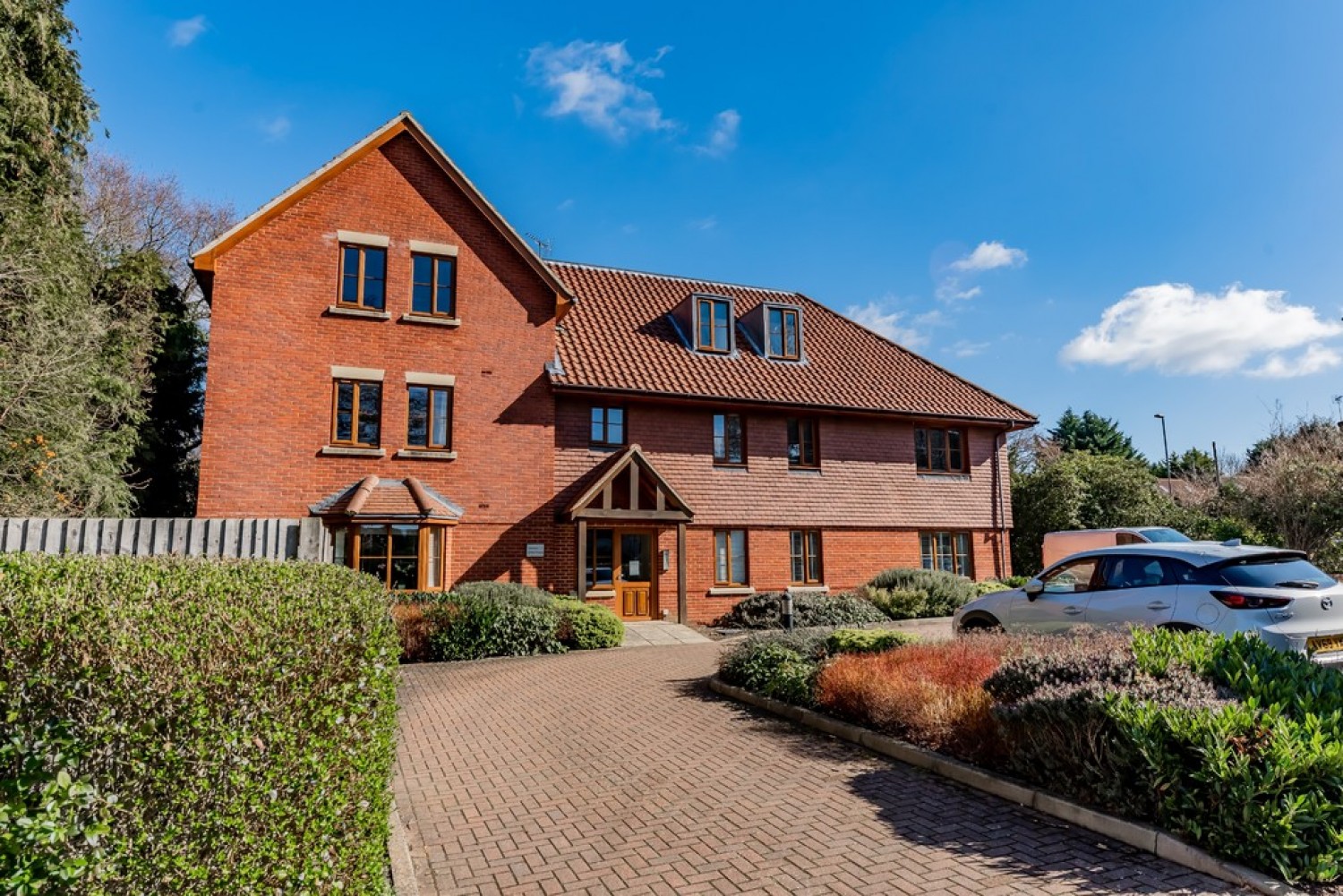 Camberley, Surrey