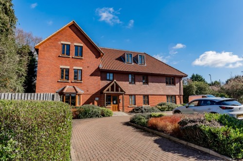 Camberley, Surrey