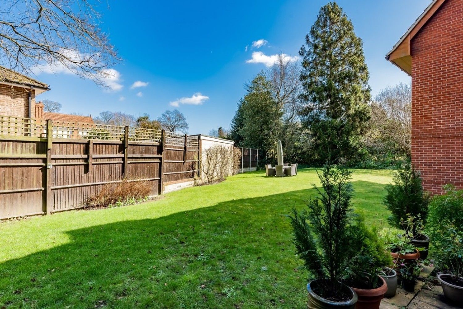 Camberley, Surrey