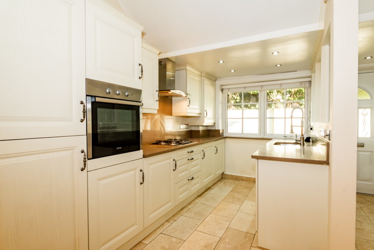 Castle Road, Camberley