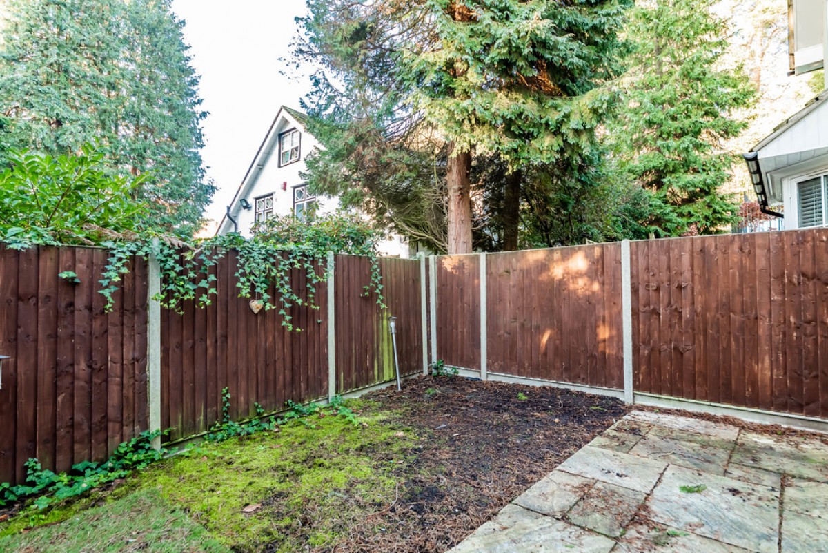 Castle Road, Camberley