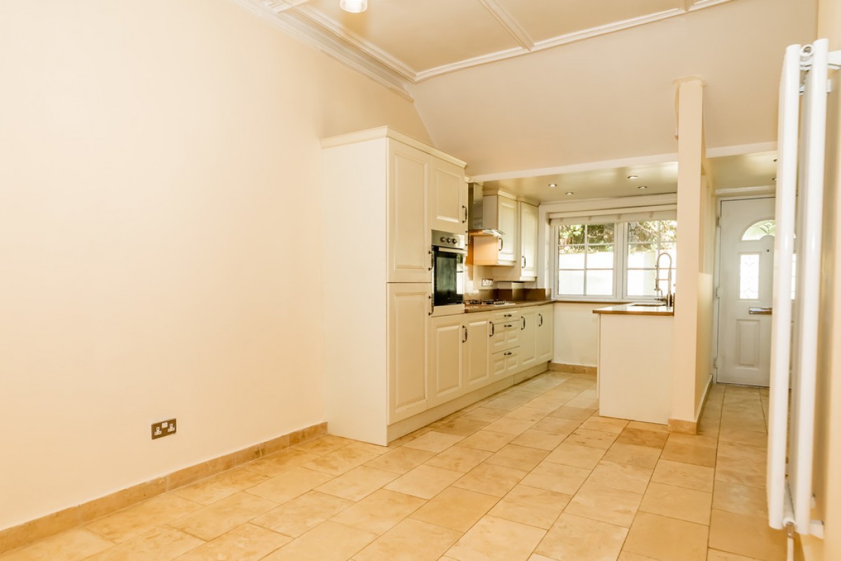 Castle Road, Camberley