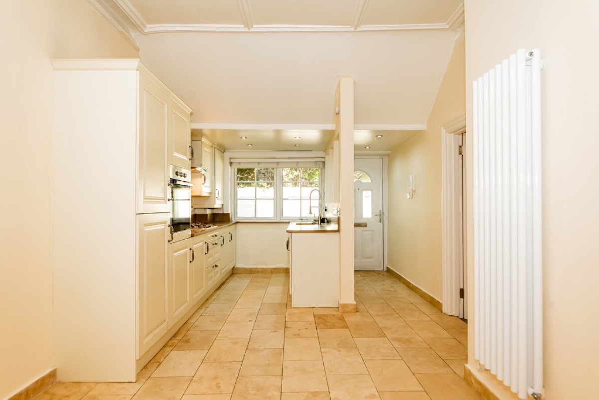 Castle Road, Camberley