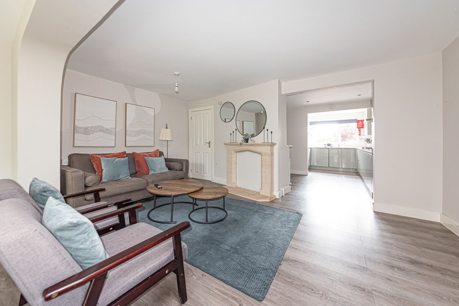 3 bedroom House for Letting Camberey, Surrey