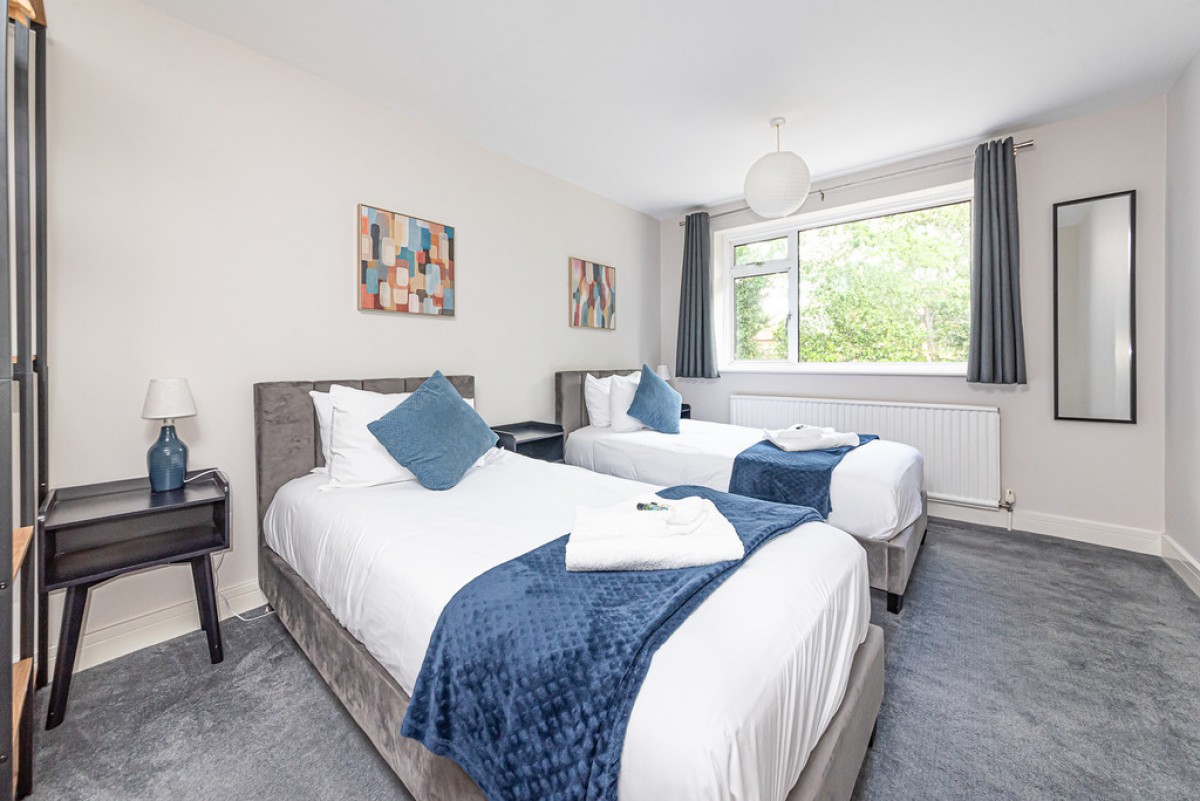 Camberey, Surrey