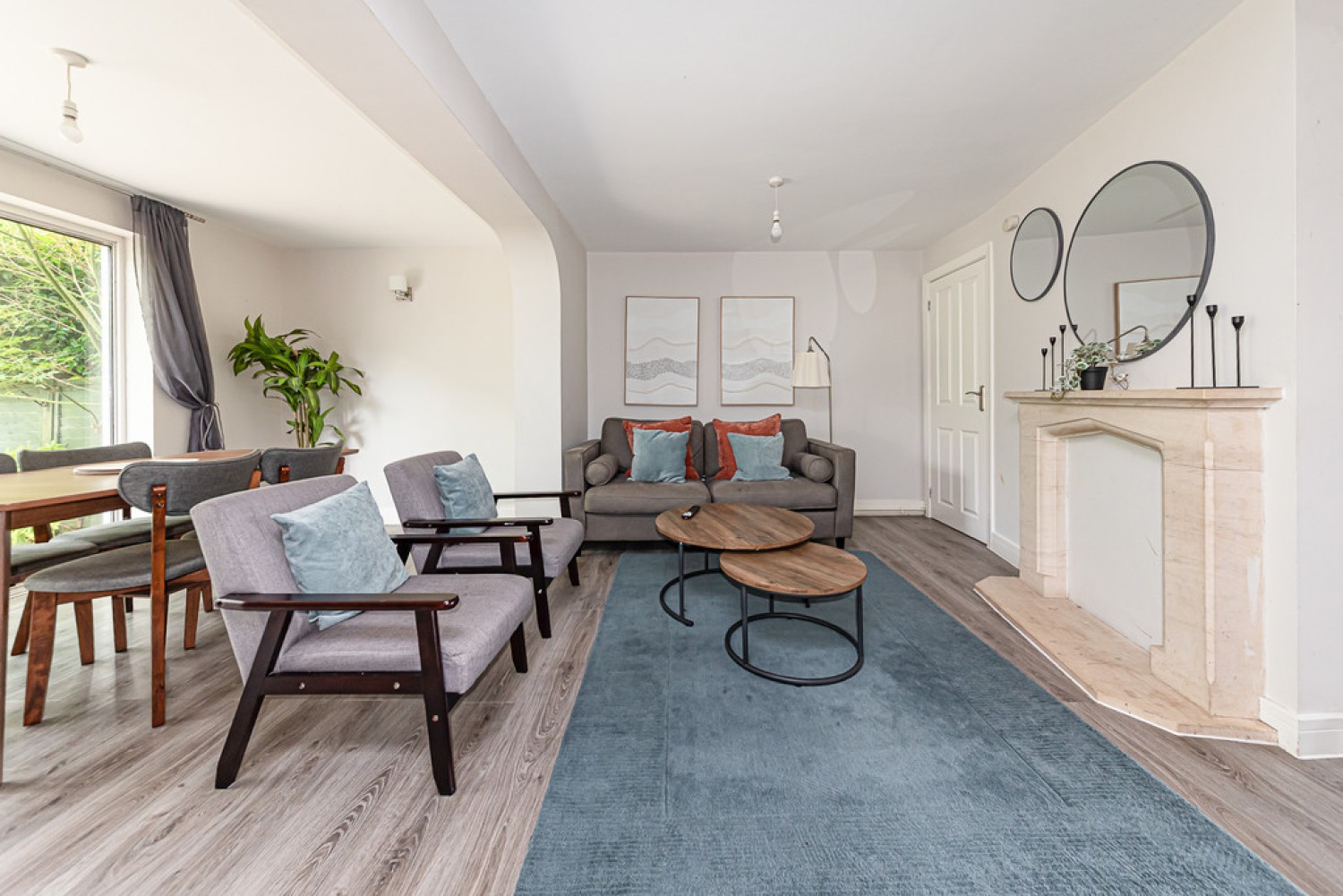 3 bedroom House for Letting Camberey, Surrey